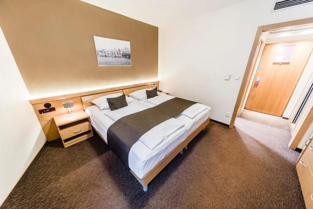 Archibald City - Chambres