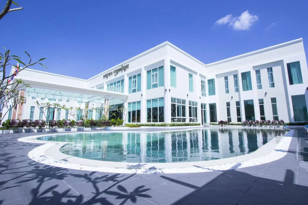Grand Seagull Hotel - Général