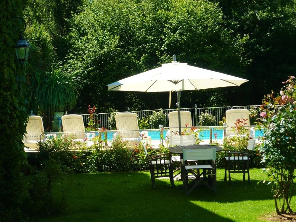 Villa Route de Lys