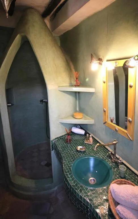 Riad Palmier - Chambres