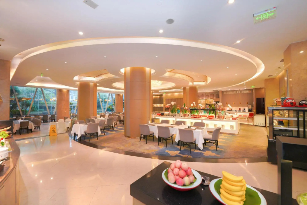 Shunhui Century Baden Hotel