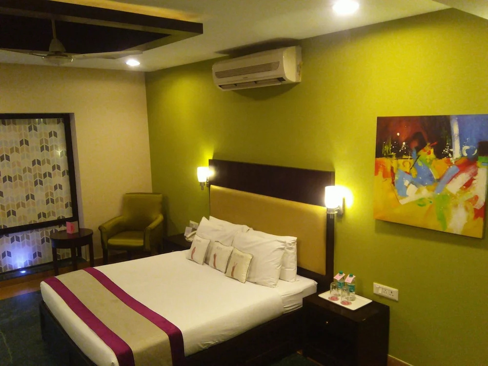 Hotel Saurabh Candy By Peppermint - Chambres