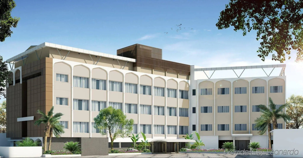 Hotel Ashoka Hitec City