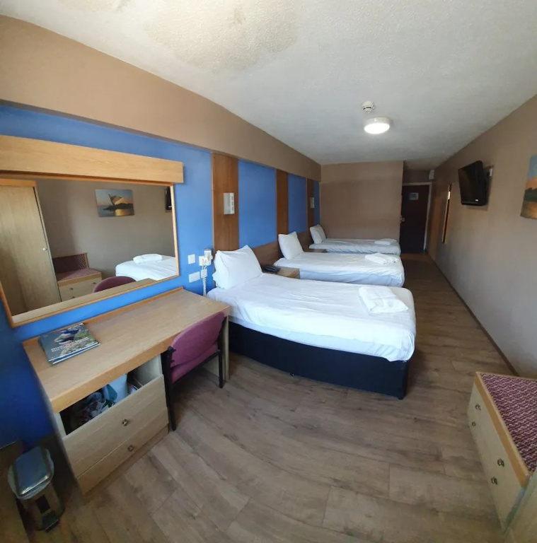 Gilson Hotel - Chambres
