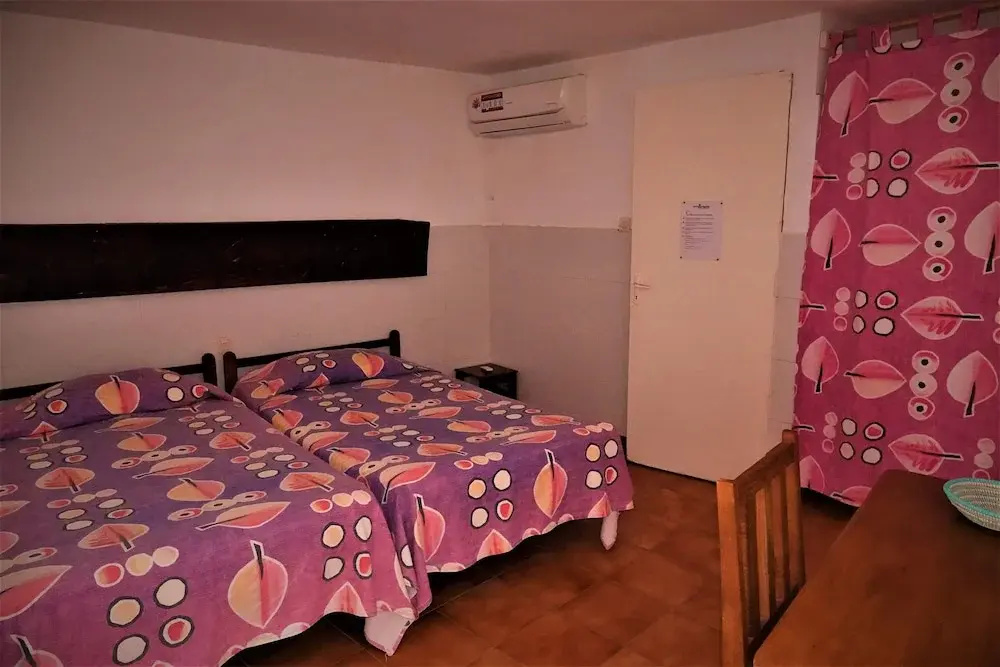 Hotel Katakalousse Peche Loisirs - Chambres