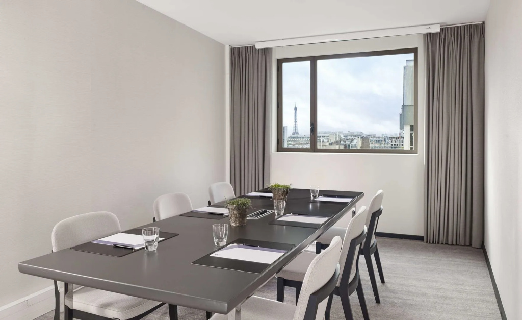 Hyatt Regency Paris Etoile Hotel 16