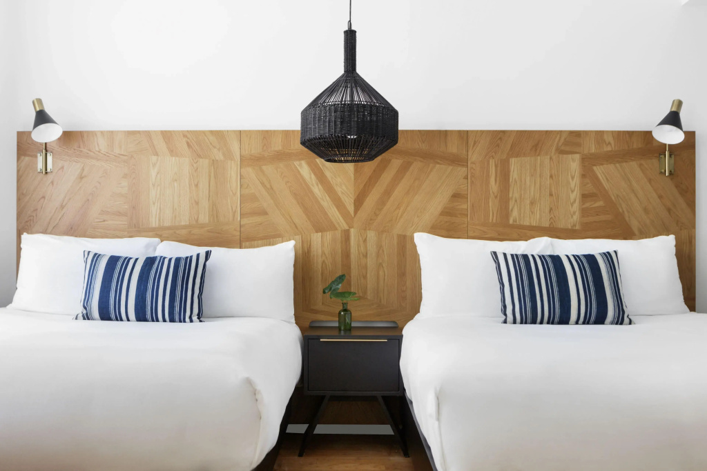Angler’s Hotel – Miami Beach - Général