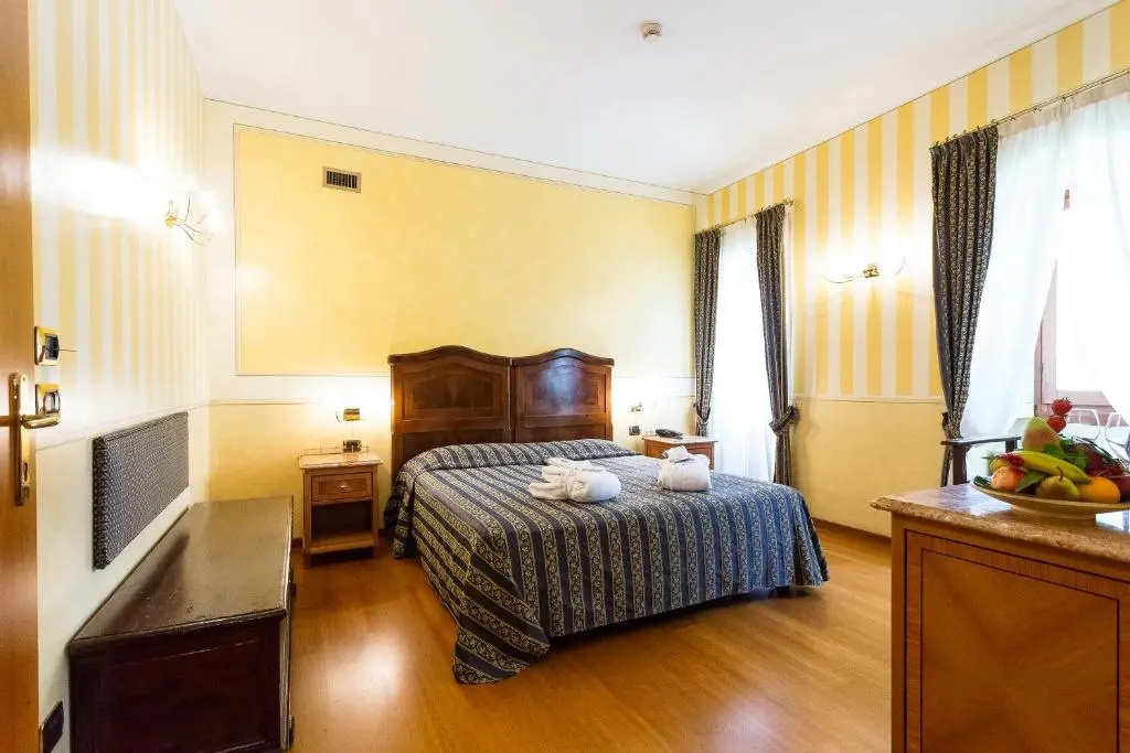 AHG Golf Hotel Porta del sole - Chambres