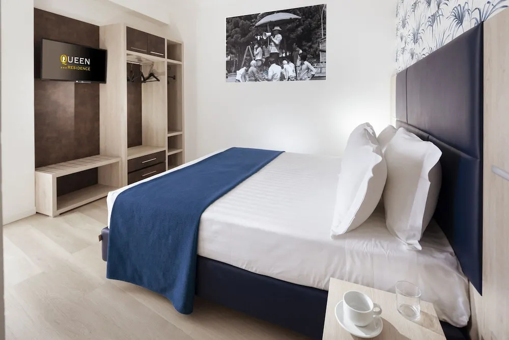 2 Bedrooms Apartment with balcony