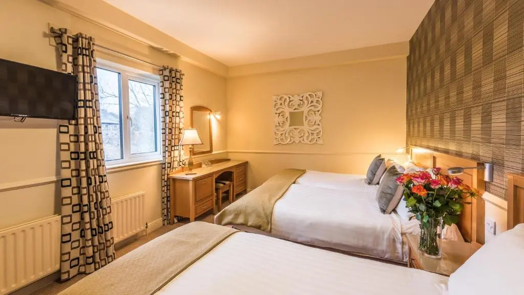 Clew Bay Hotel - Chambres