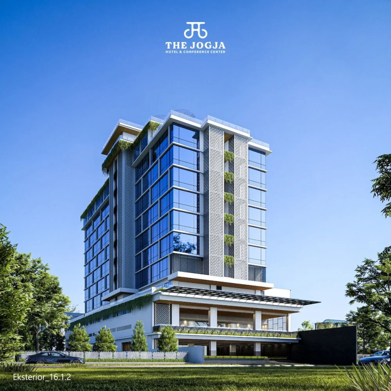 The Jogja Hotel & Conference Center - Malioboro in Yogyakarta