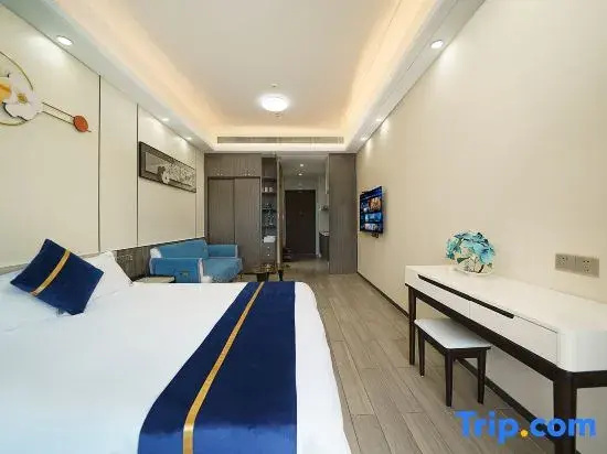 Standard Double room with garden view full double bed