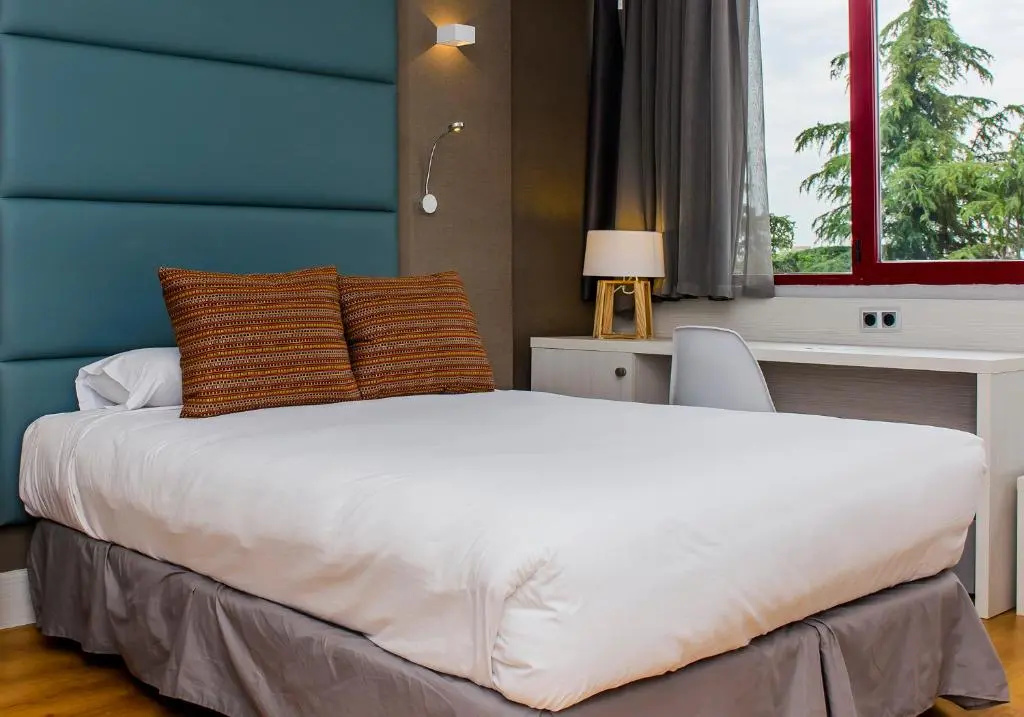 Hotel Pax Guadalajara - Chambres