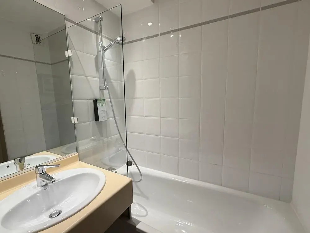 Kyriad - Rennes Chantepie - Chambres