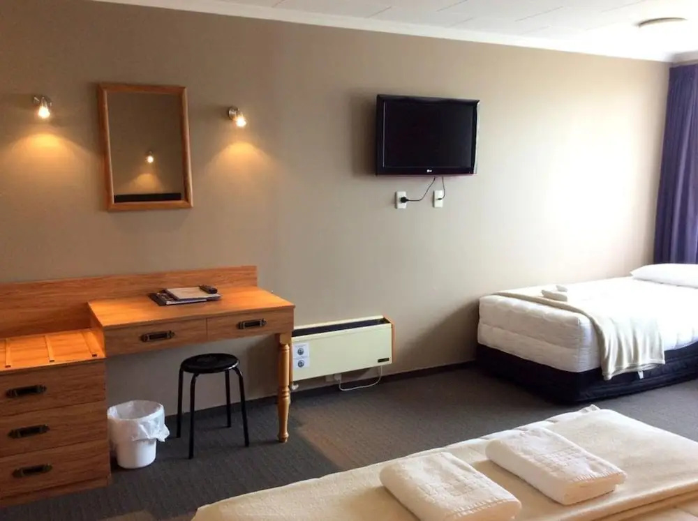 Fiordland Hotel - Chambres