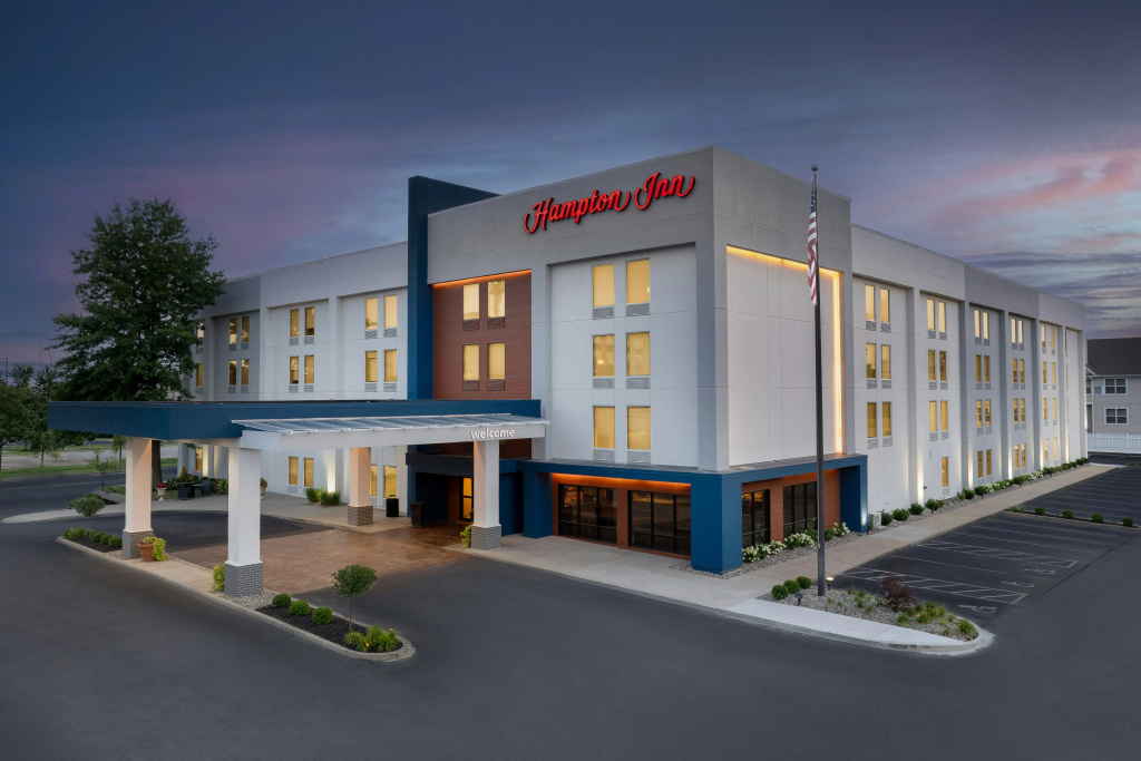 Hampton Inn Louisville-Airport