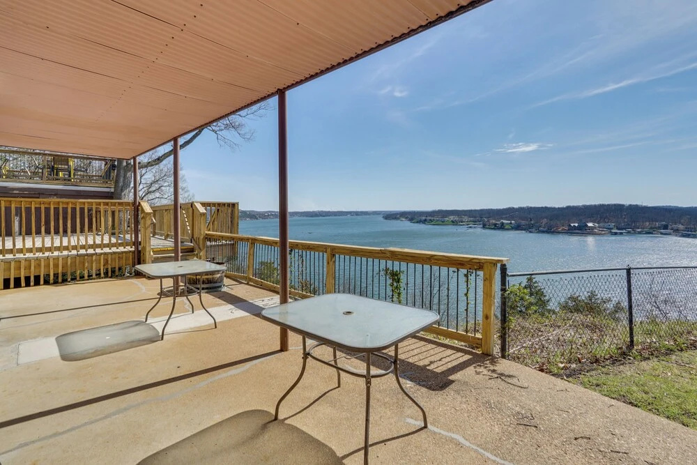 Unit 6: Poolside & Lakefront! Ozarks Home Base