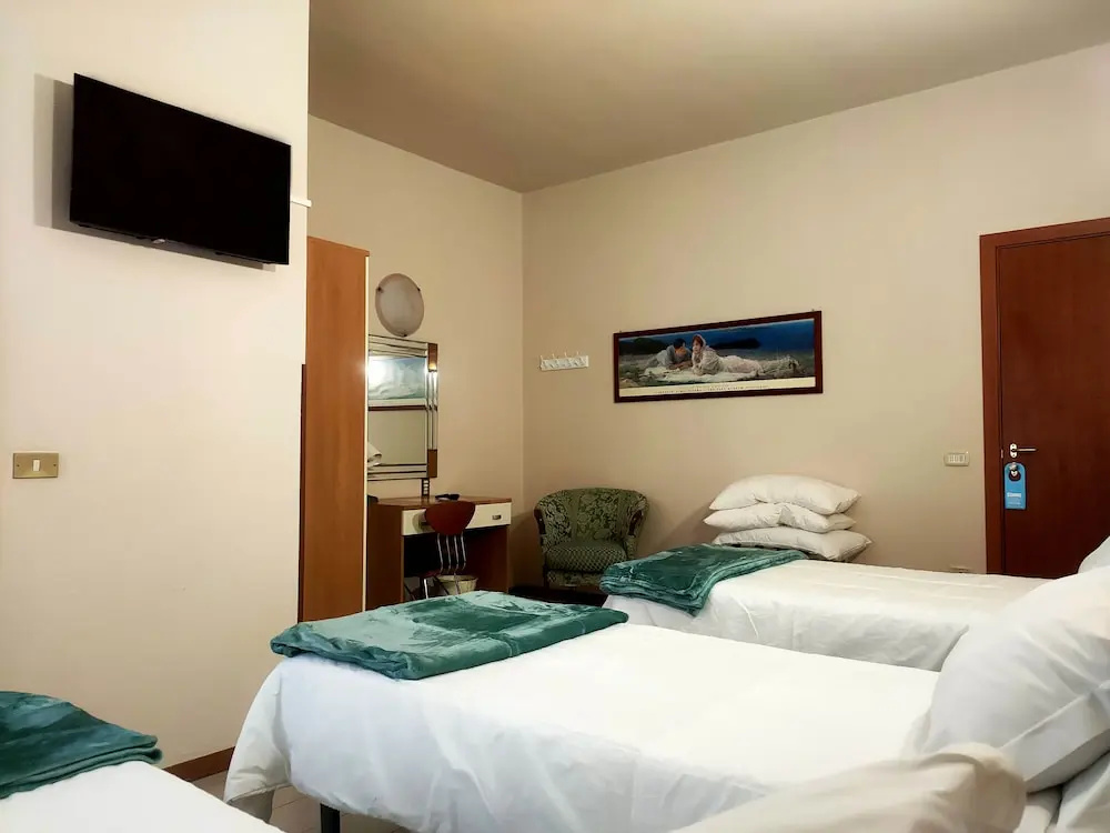 Hotel Il Boschetto - Chambres