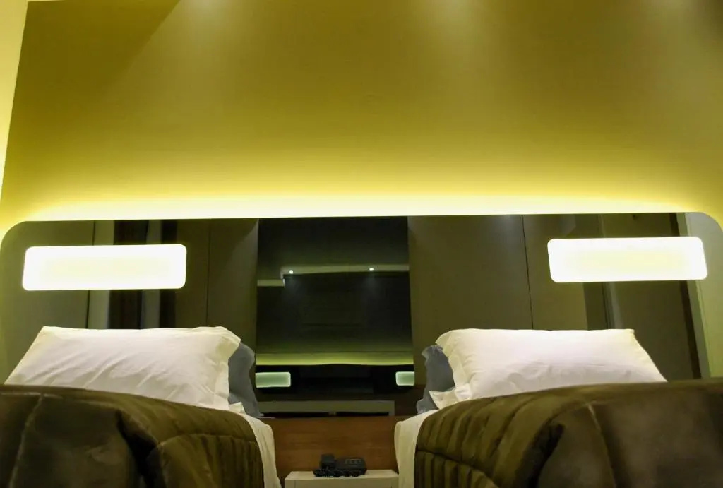 Idea Hotel Plus Savona - Chambres