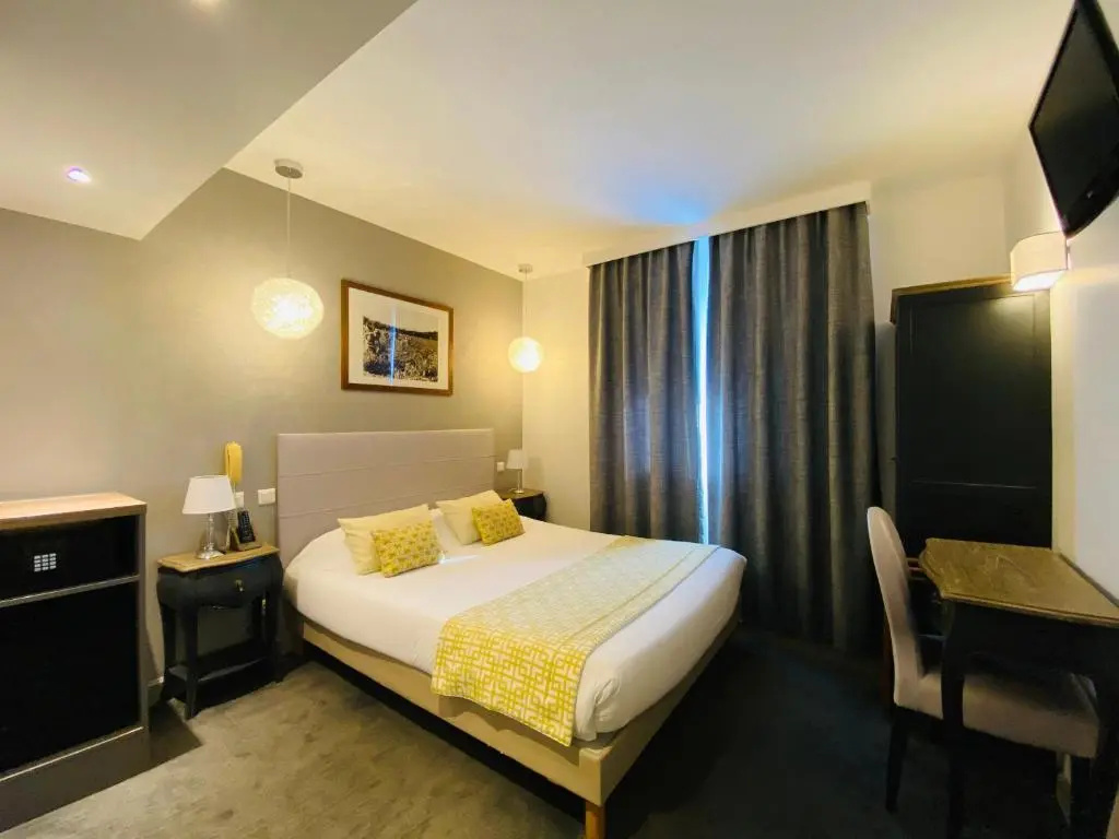Brit Hotel Acacias - Chambres