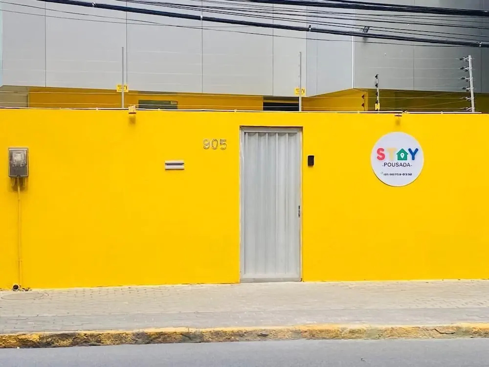 STAY Pousada