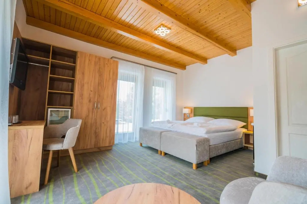 Diana Hotel - Chambres