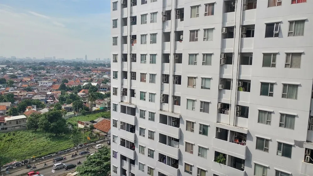 2BR Apartment In Heart Of City Menteng Square