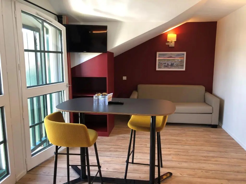 ibis Styles Saint-Jean-de-Luz Donibane - Chambres