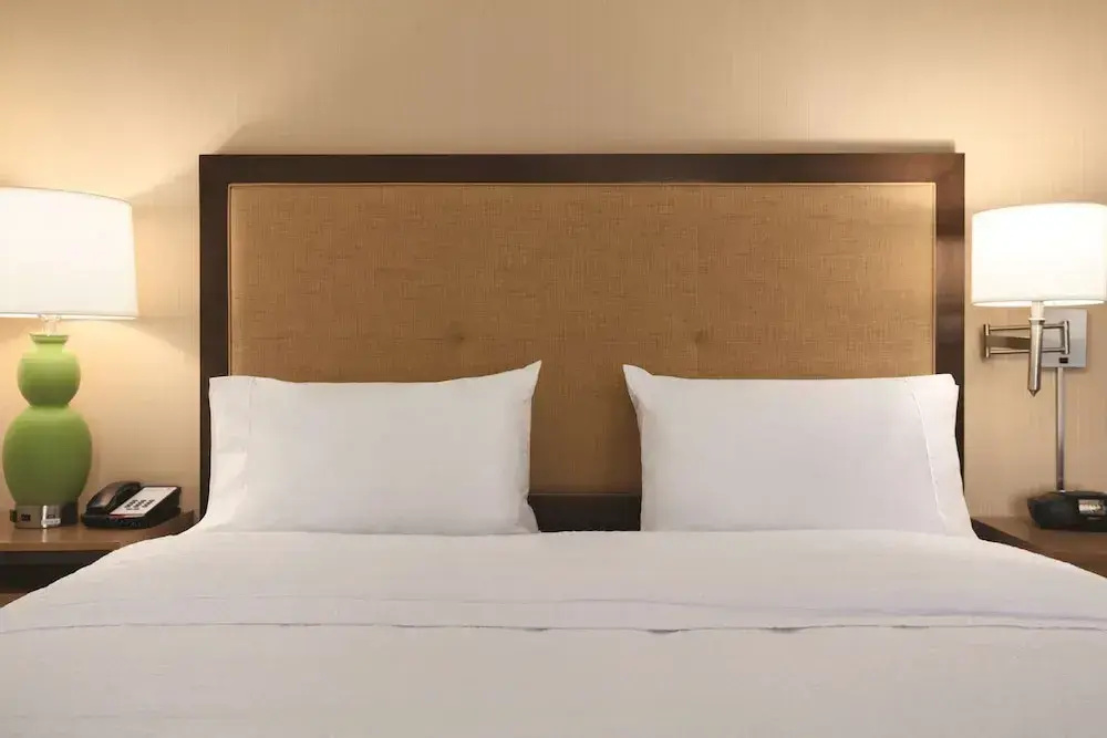 Hampton Inn Brigham City - Chambres