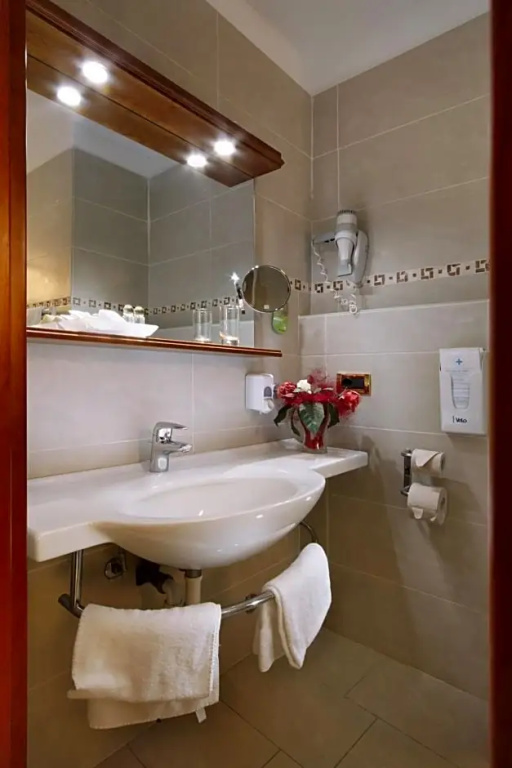Hotel Toscana - Chambres