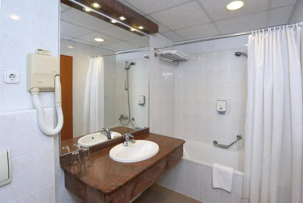 Danubius Hotel Rába - Chambres
