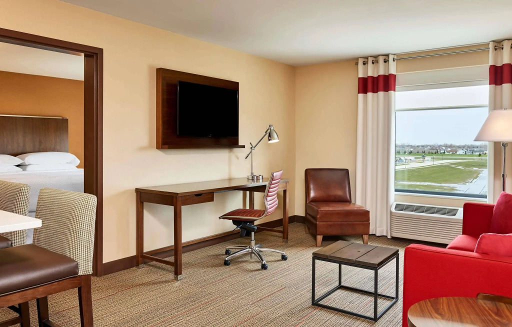 Four Points by Sheraton Fargo Medical Center — фото 6