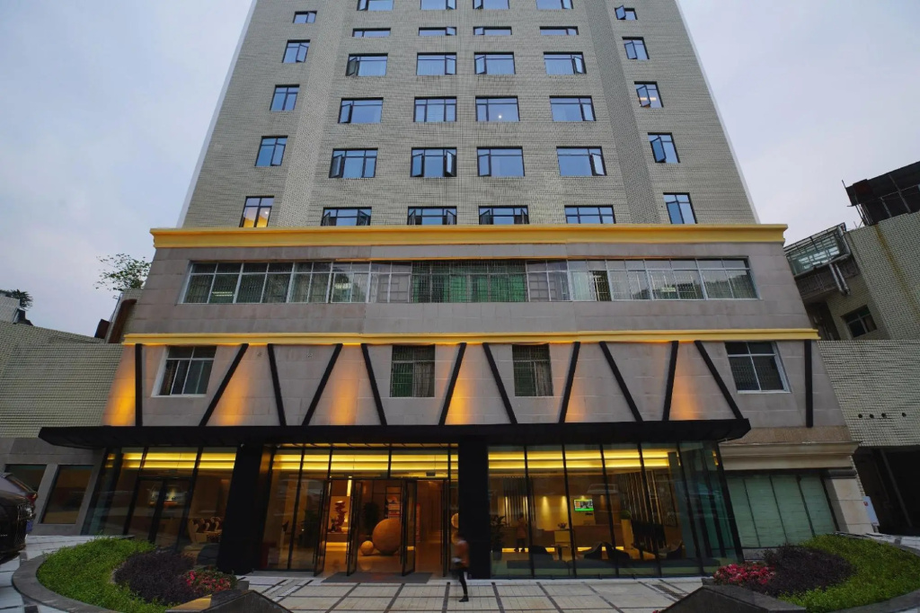 Huangdu Hotel