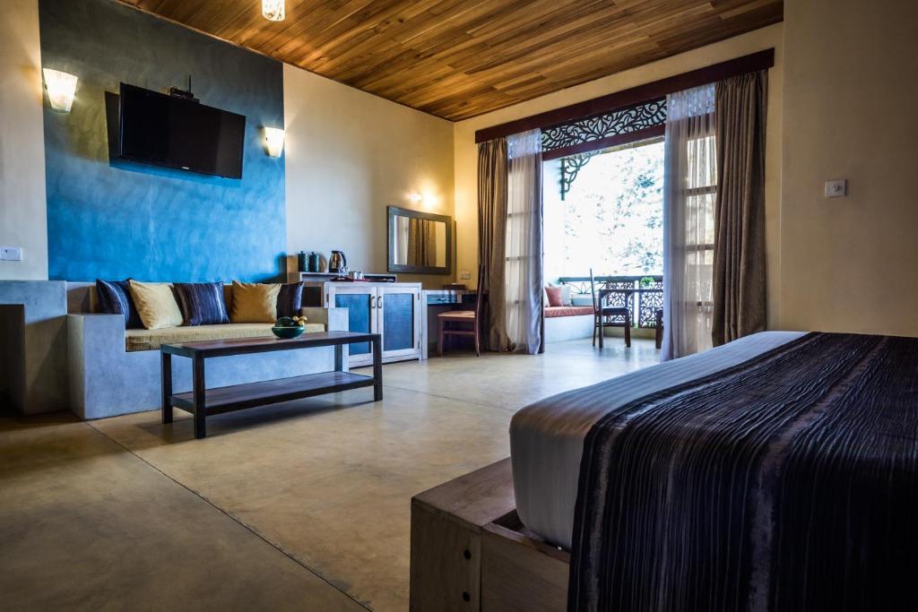 Galavilla Boutique Hotel & Spa