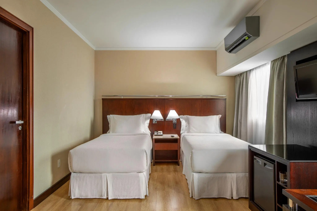 INNSiDE by Meliá São Paulo Iguatemi - Chambres