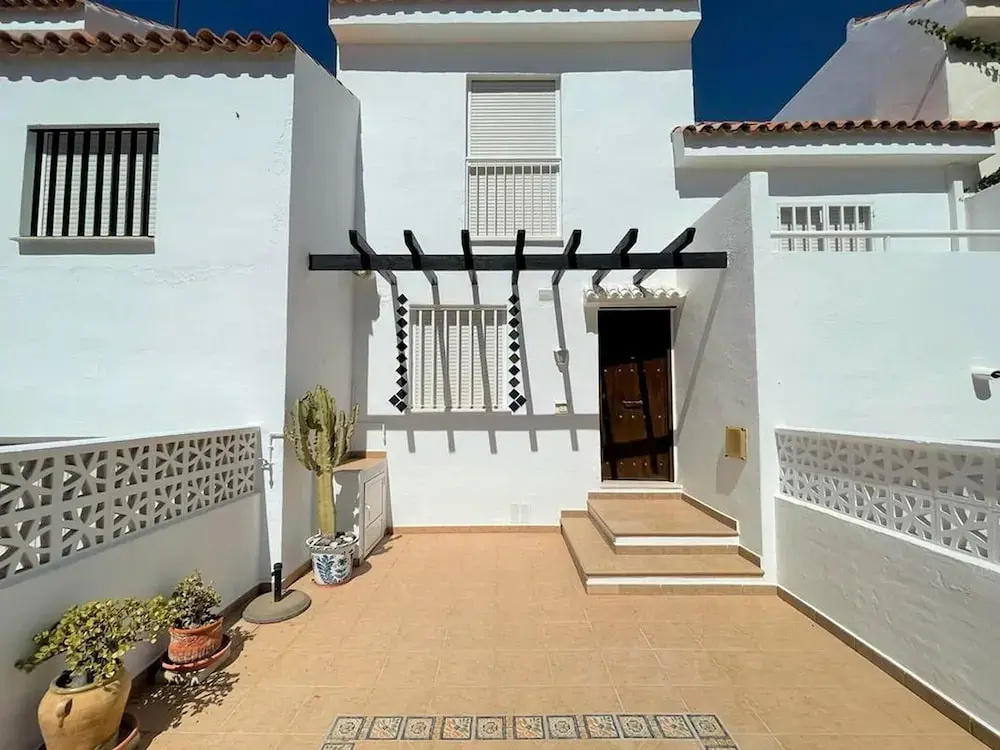 Holiday Home Costa Tropical Near Beach
