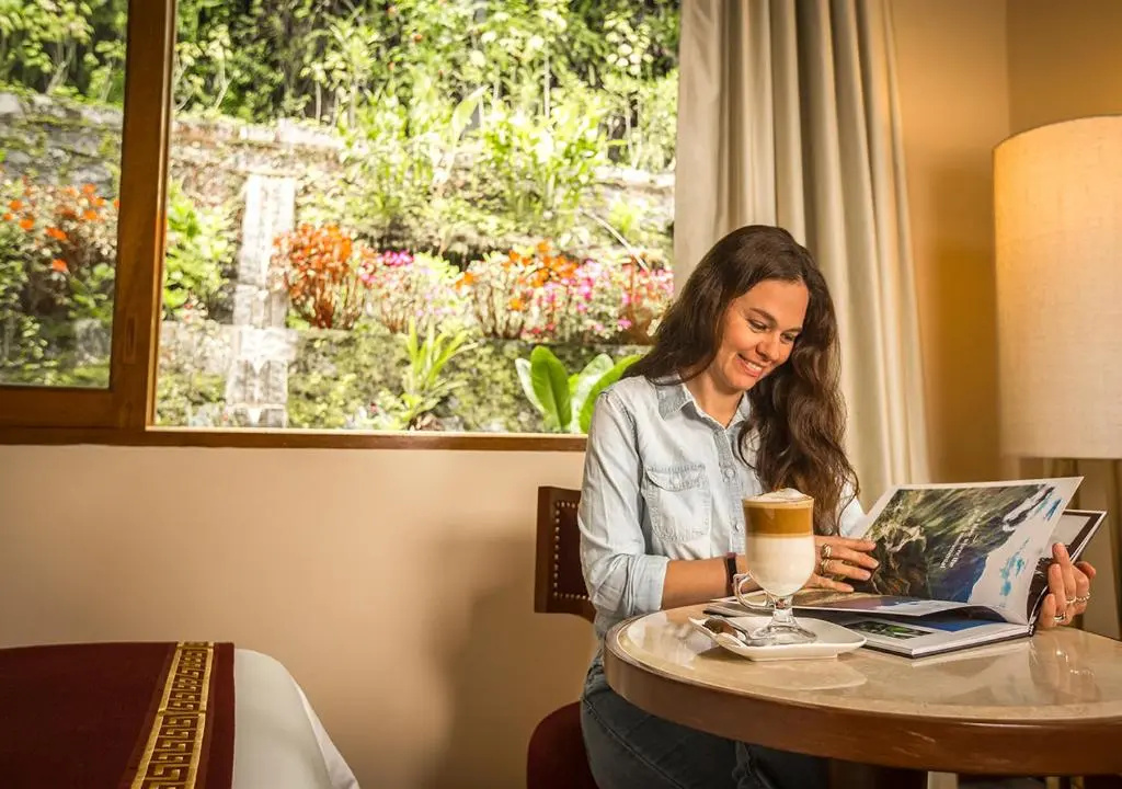 Sumaq Machu Picchu Hotel - Chambres