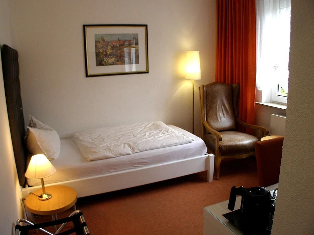 Haus Katharina - Hotel am Park - Chambres