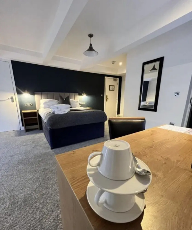 Lord Nelson Hotel - Chambres