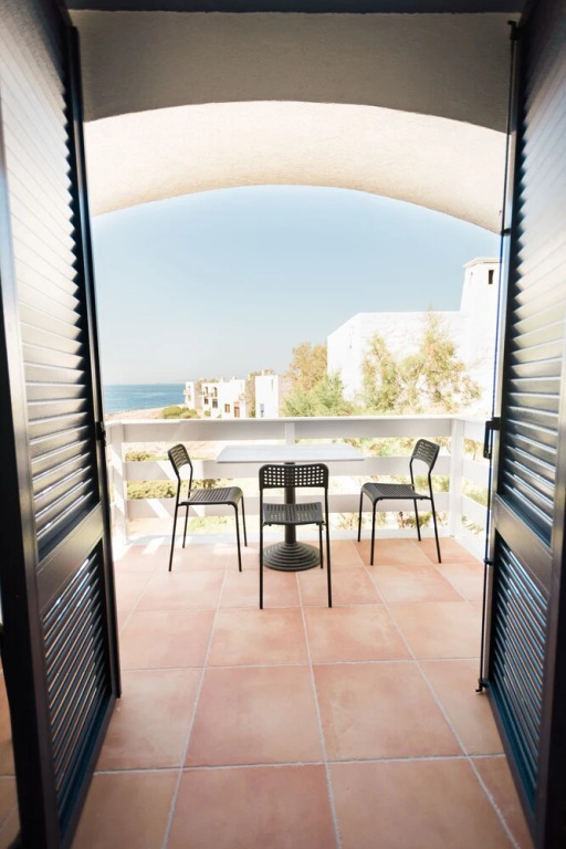 White Sun maisonette overlooking the sea - фото 5