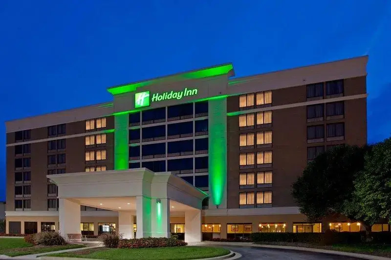 Holiday Inn Timonium Baltimore North by IHG - Chambres