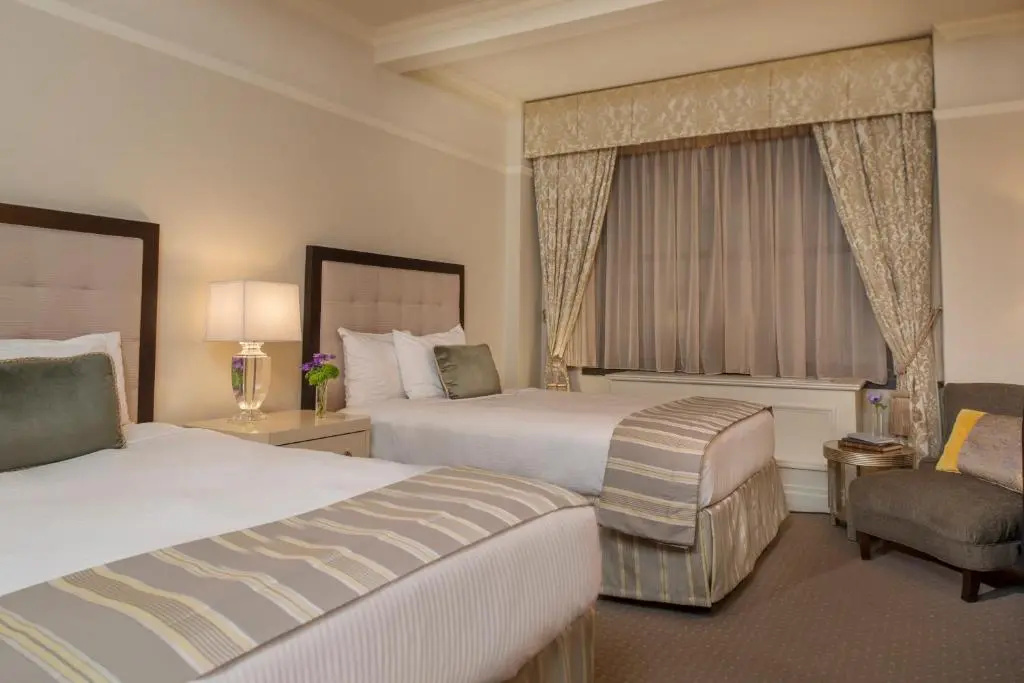 Warwick New York - Chambres
