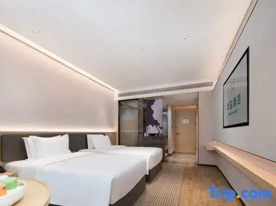 Standard Double room with courtyard view (twin beds)