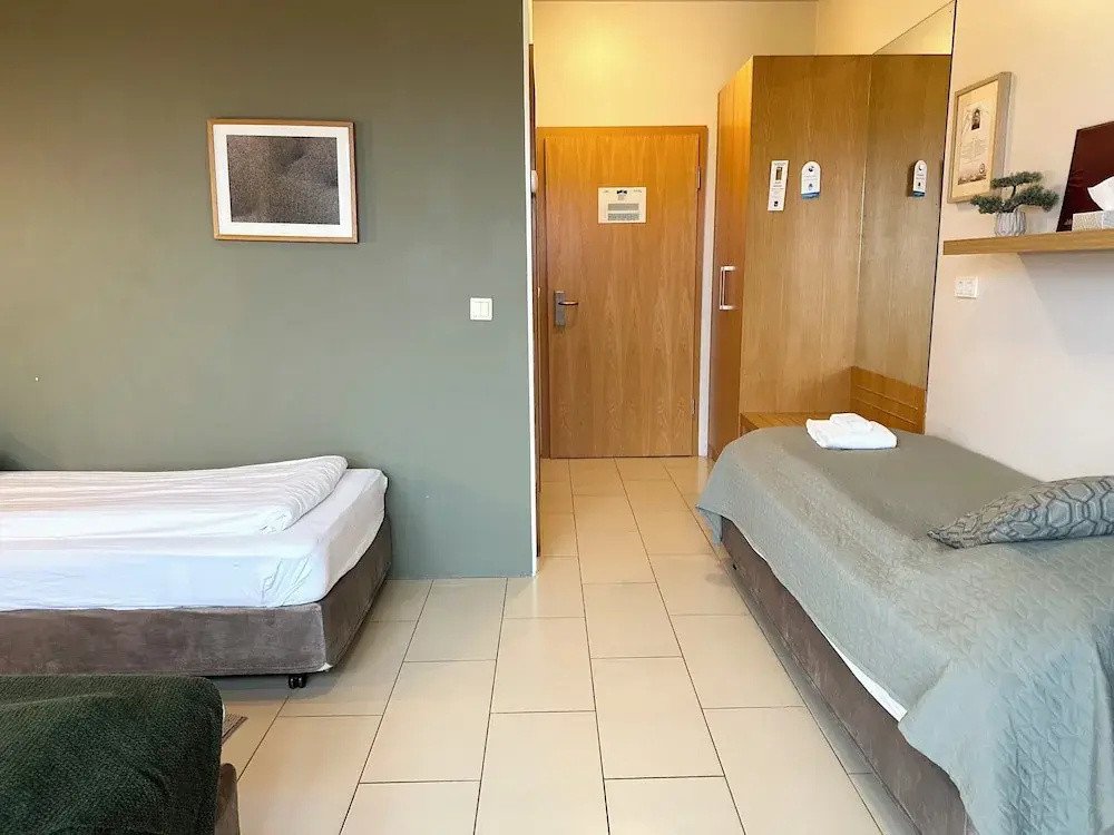 Laki Hotel - Chambres