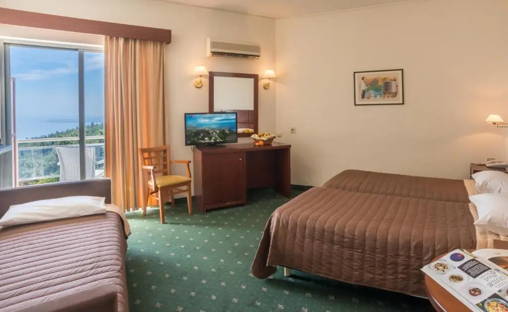 Philippion Hotel - Chambres