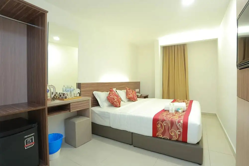 Bedroom