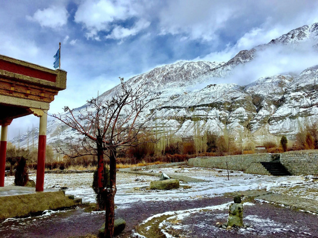 Lchang Nang Retreat - The House Of Trees