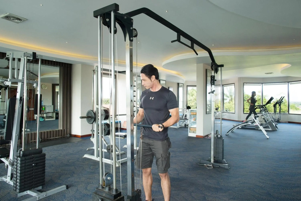 Grand Kecubung Hotel