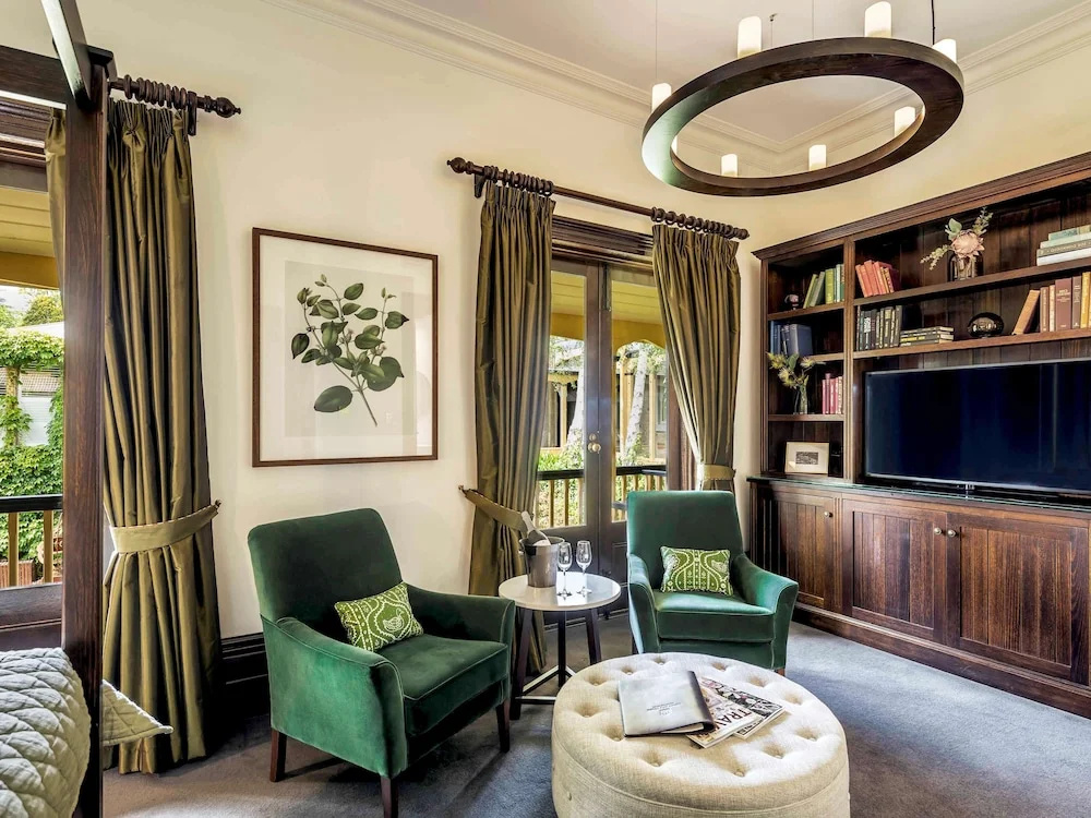 Mount Lofty House & Estate Adelaide Hills - Adults Retreat - Chambres