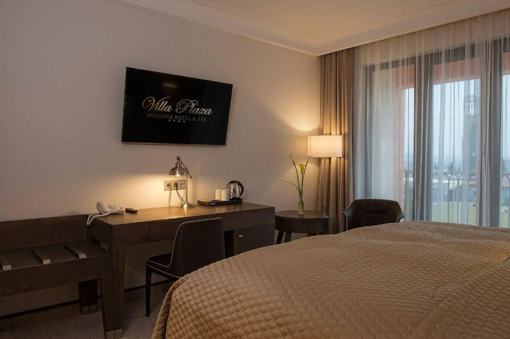 Villa Plaza Boutique Hotel & Spa - Général